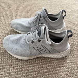 New Balance Women’s Fresh Foam Cruz2 - Size 10 - Gray